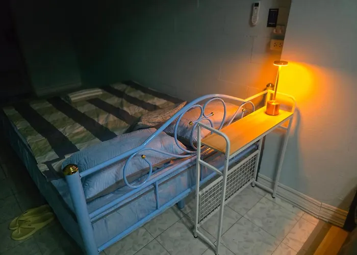 Beautiful 107 With Living With Wifi Apartment