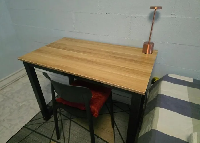 Beautiful 107 With Living With Wifi Apartment *